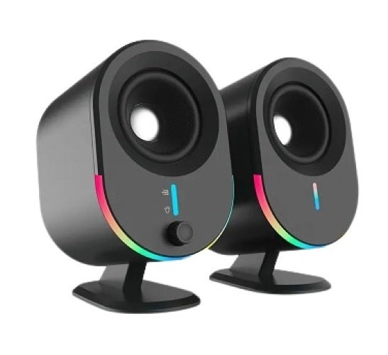 Silcron GM03 Gaming Desktop Computer Speaker